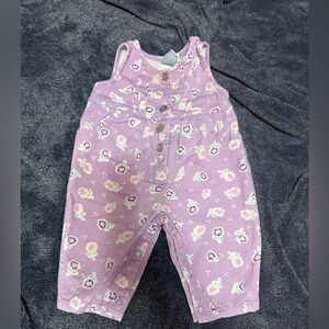 Vintagee baby overalls